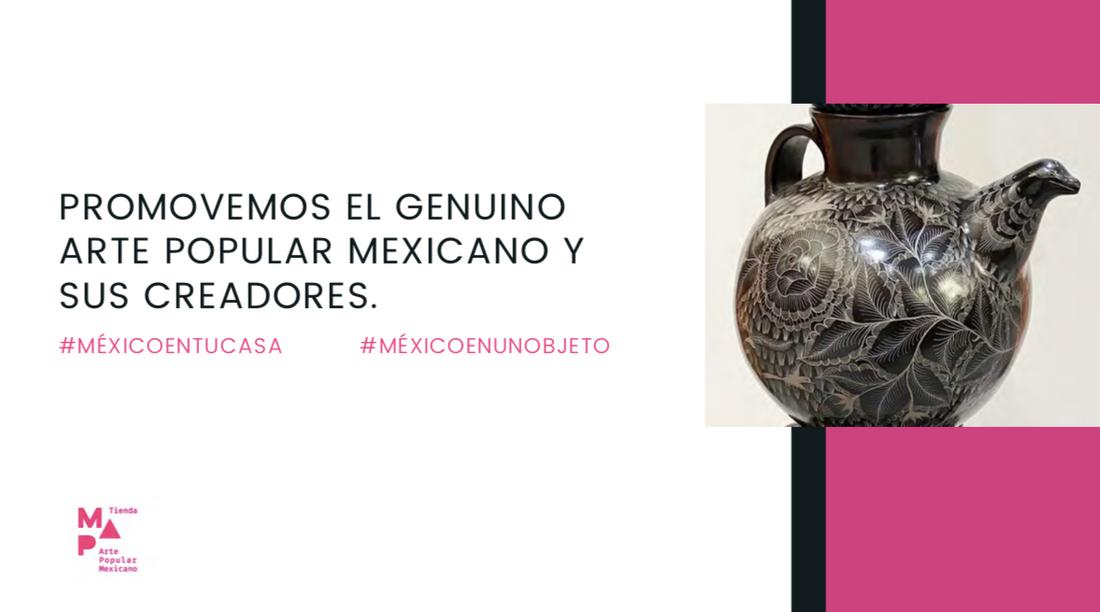 Las manos de México a tu casa