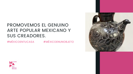 Las manos de México a tu casa