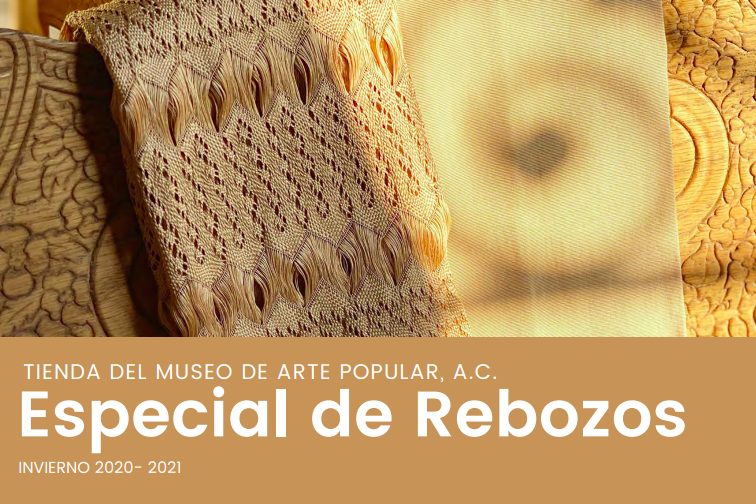 Venta Especial de Rebozos 2020-2021
