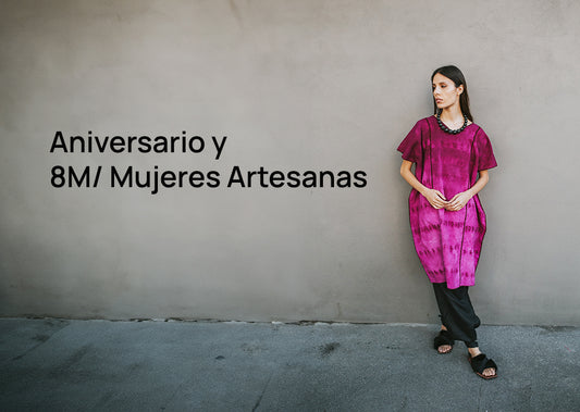 Carta Editorial Marzo 2024: Aniversario y Mujeres Artesanas