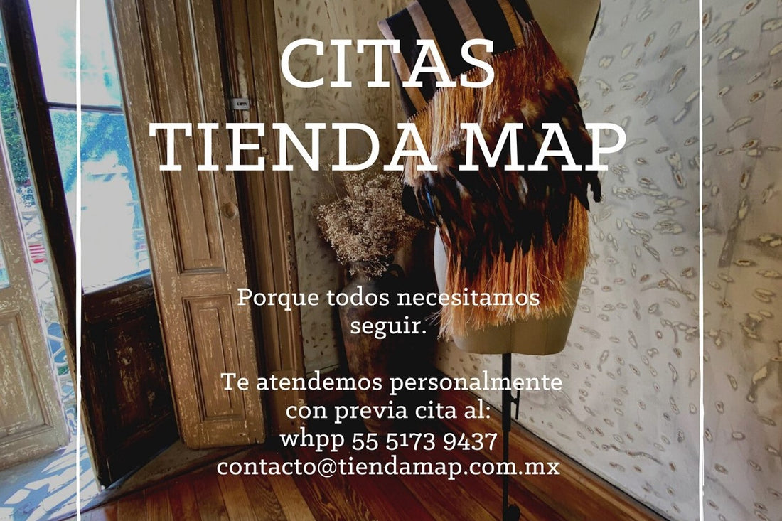 Te esperamos con una visita segura