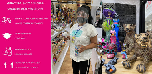 Reapertura de Tiendas MAP