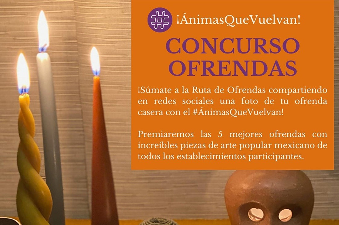 Concurso de Ofrendas 2020