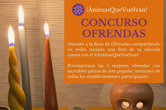Concurso de Ofrendas 2020