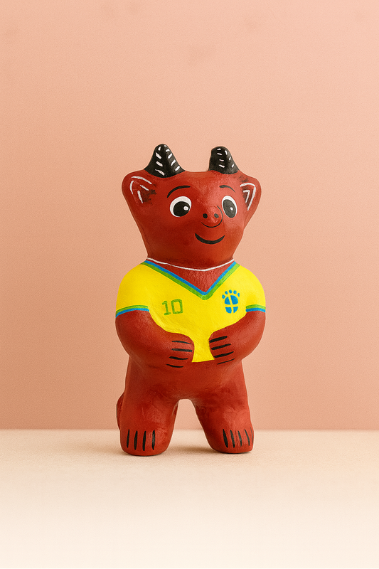 Pelé Jugador Juditas Maché