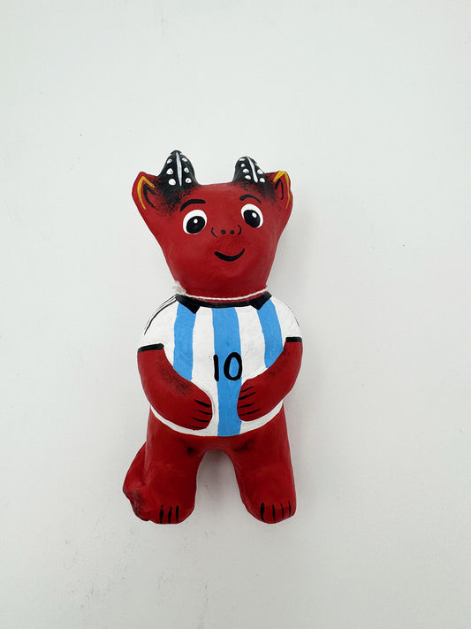 Messi Jugador Juditas Maché