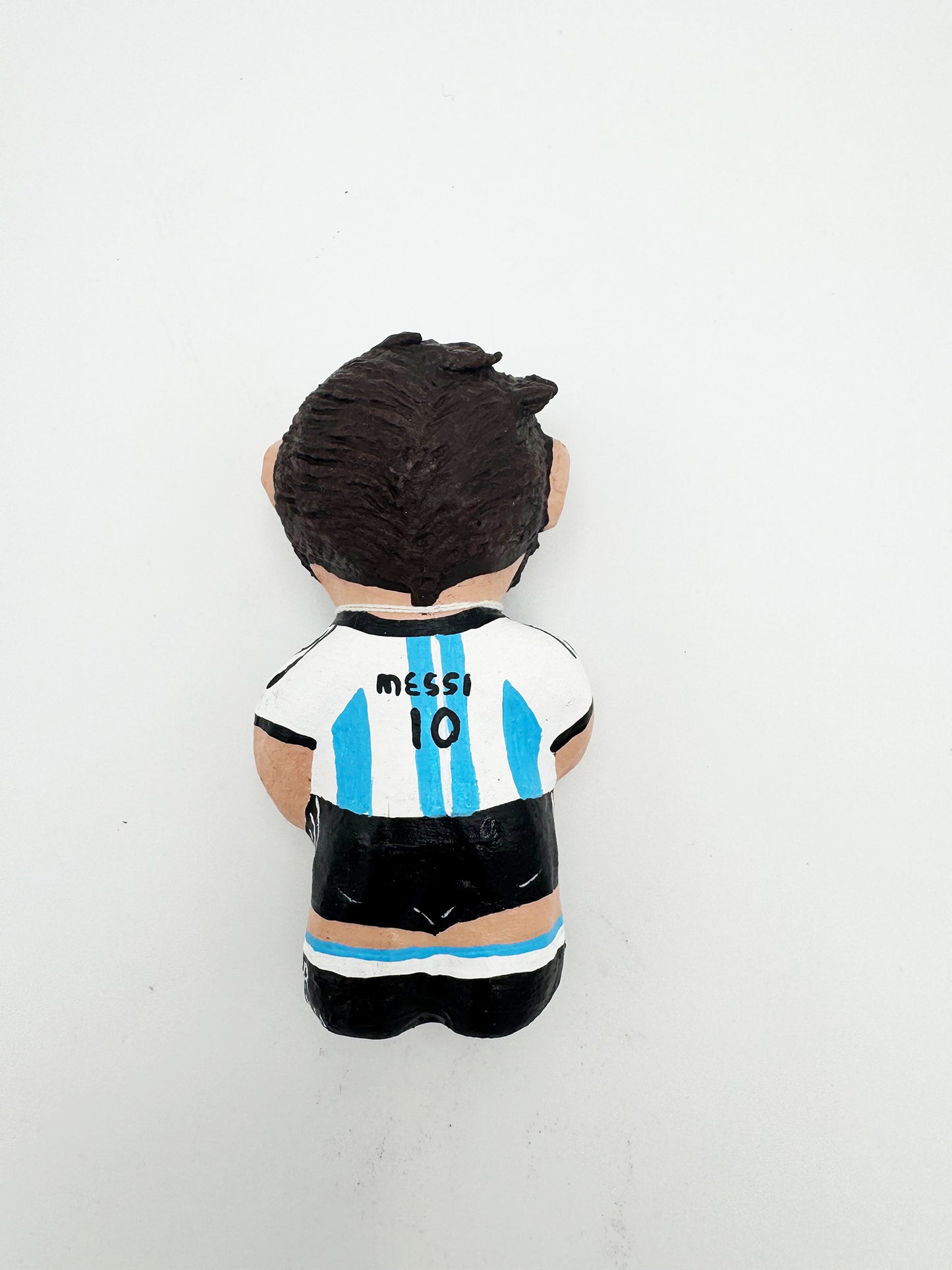 Messi Jugador Maché