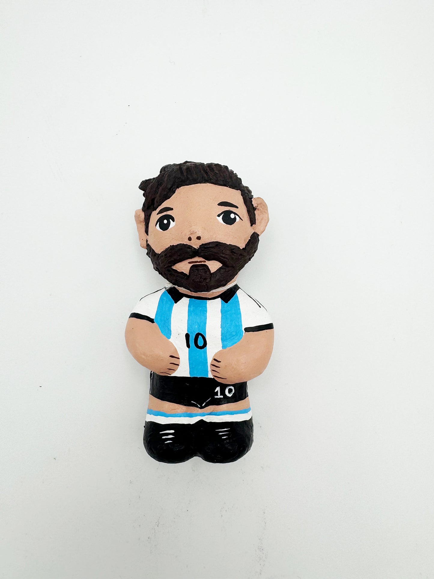 Messi Jugador Maché