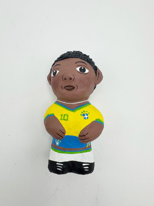 Pelé Jugador Maché
