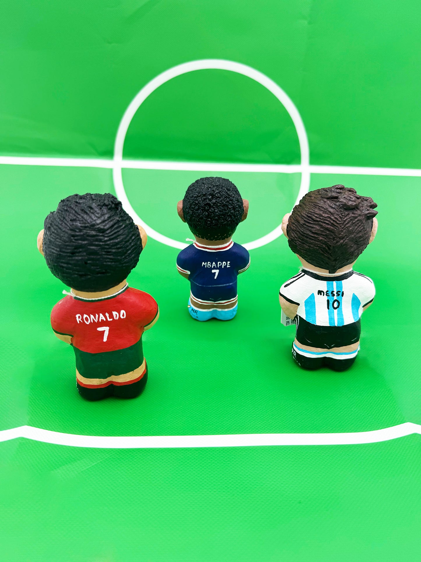 Messi Jugador Maché