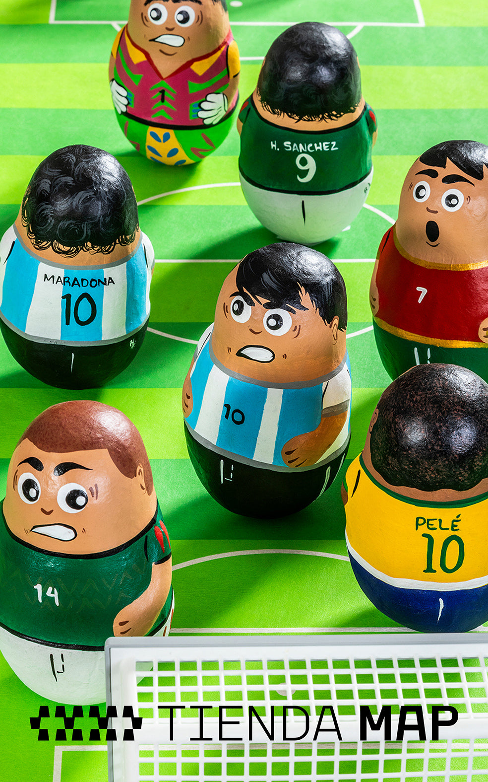 Futbol a Mano