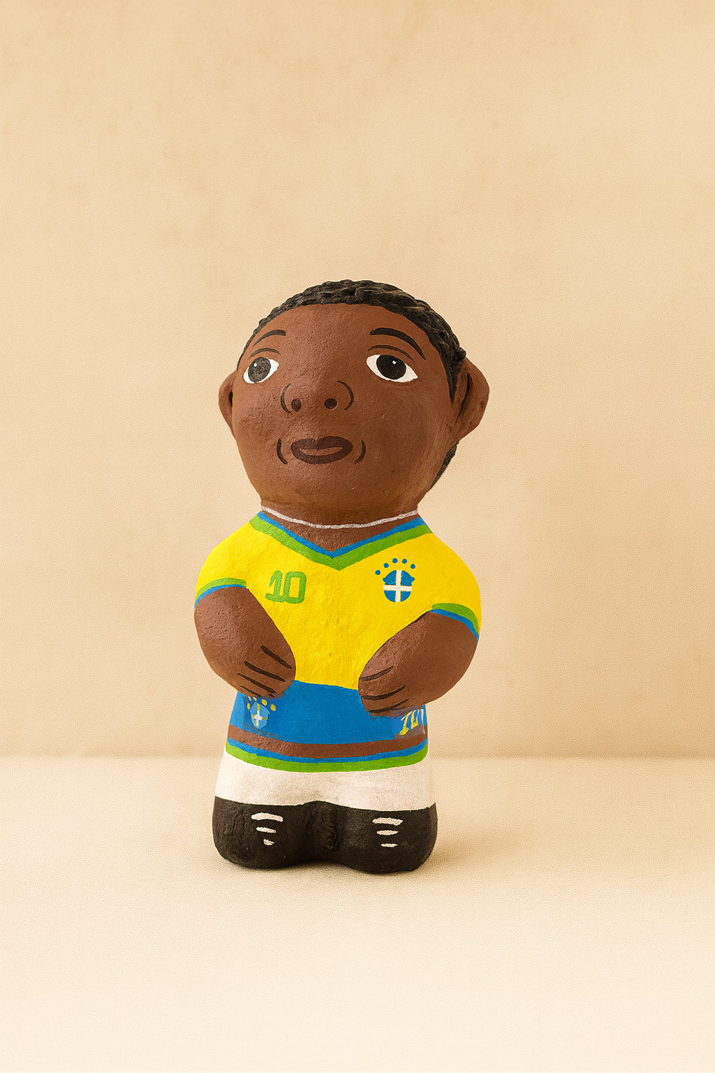 Pelé Jugador Maché