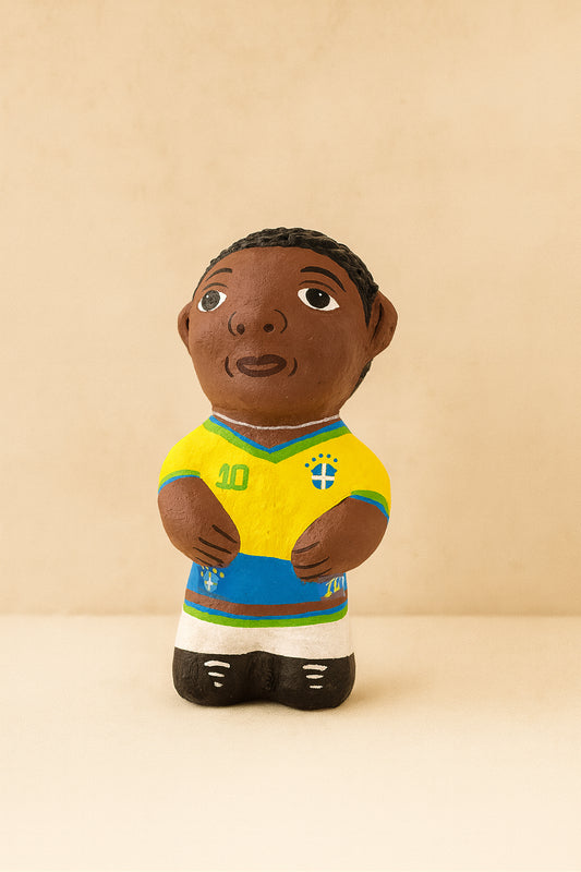 Pelé Jugador Maché