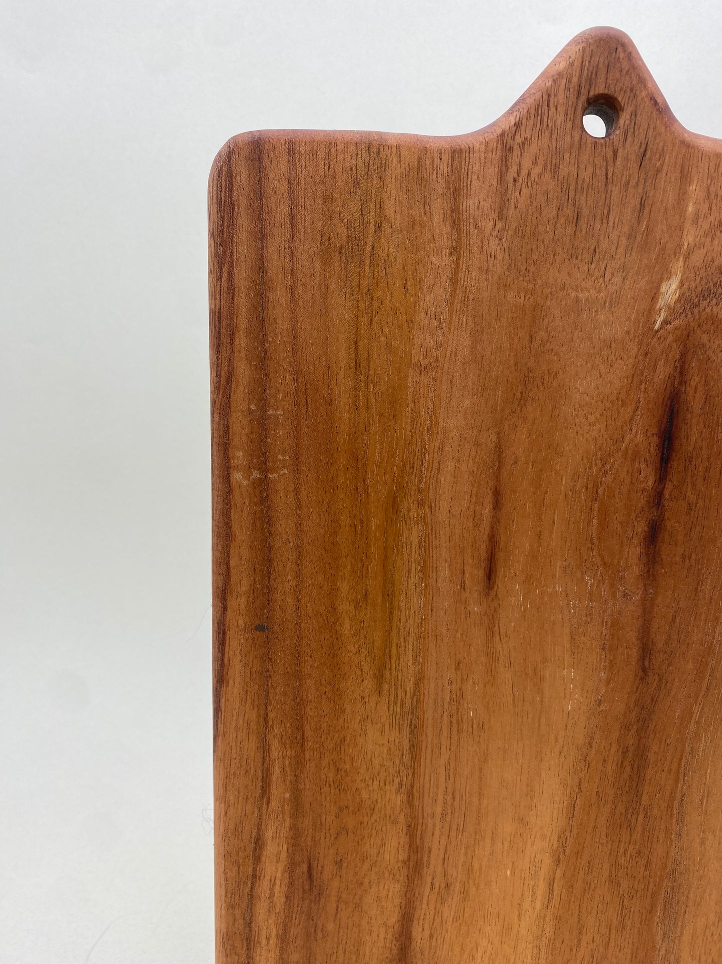 Tabla de corte de madera