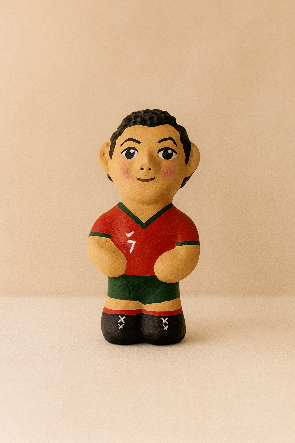 Cristiano Ronaldo Jugador Maché