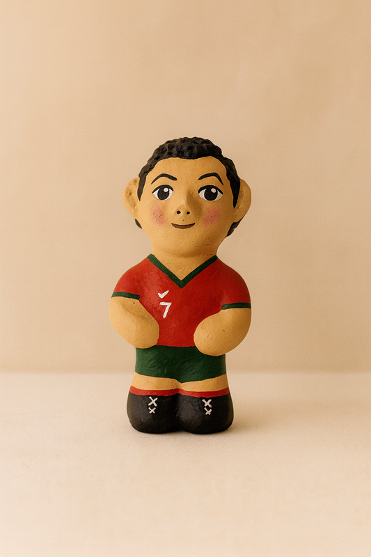 Cristiano Ronaldo Jugador Maché