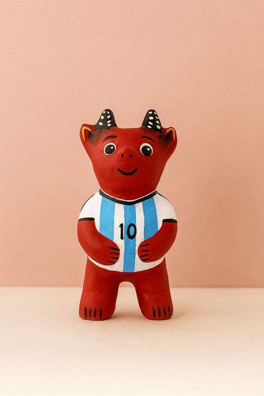 Messi Jugador Juditas Maché