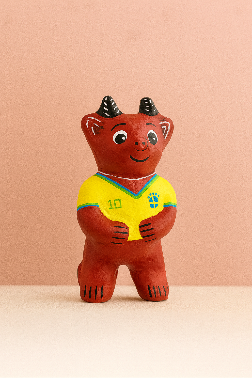 Pelé Jugador Juditas Maché