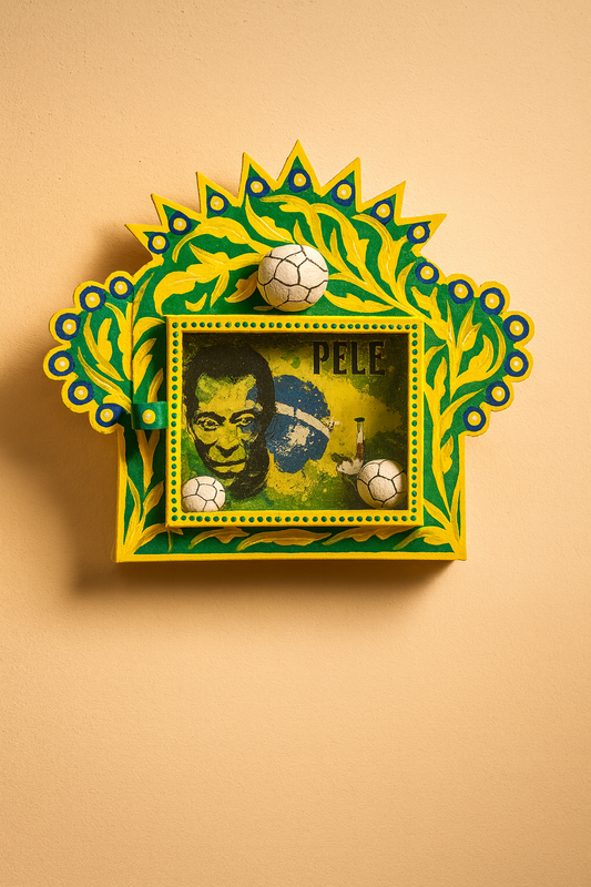 Mini Nicho Pelé