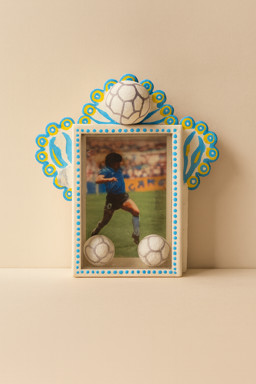 Mini Nicho Maradona