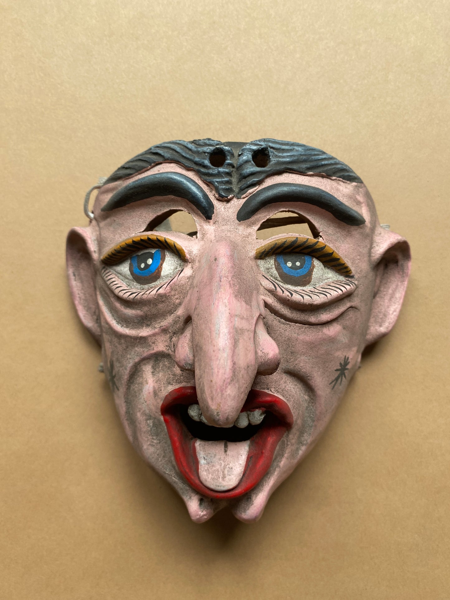 Máscara de Tastoanes
