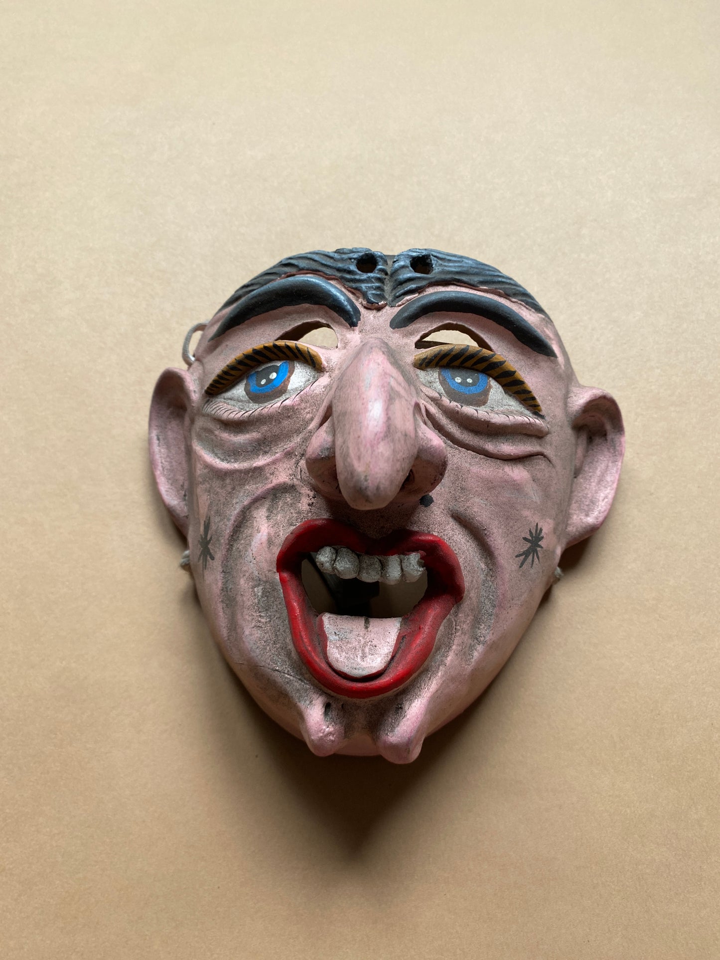 Máscara de Tastoanes