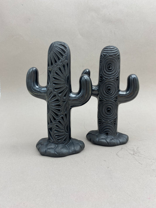 Cactus Calado Barro Negro