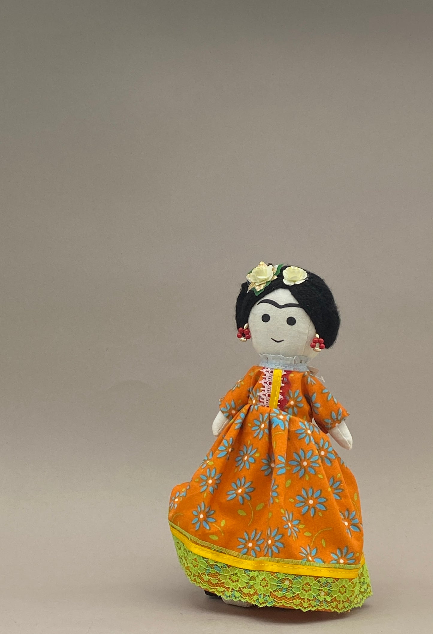 Muñecas de Trapo Frida