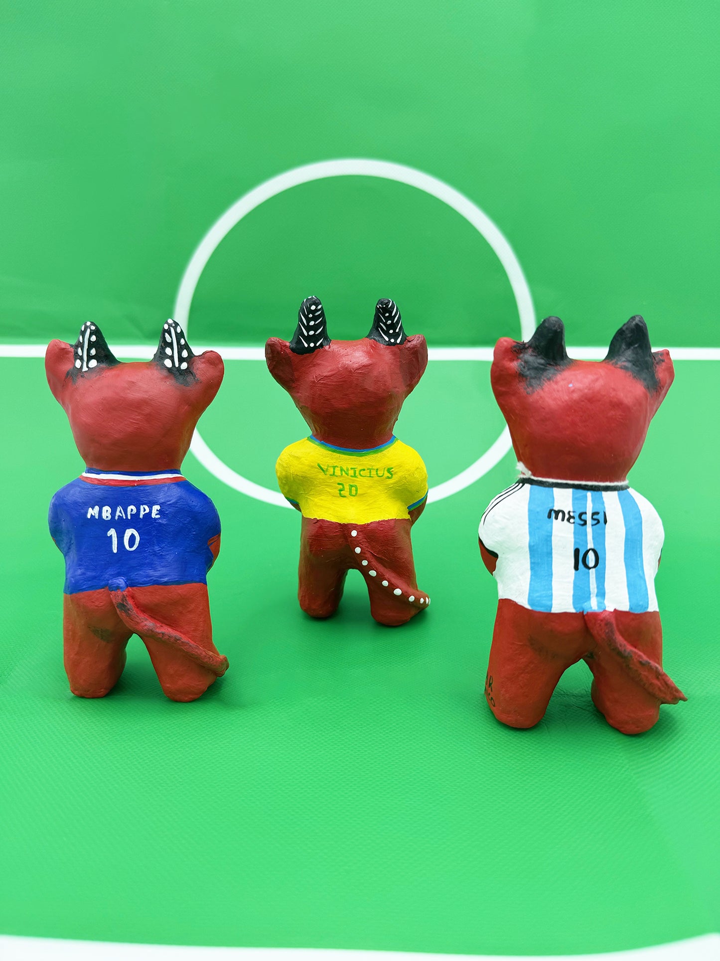 Messi Jugador Juditas Maché