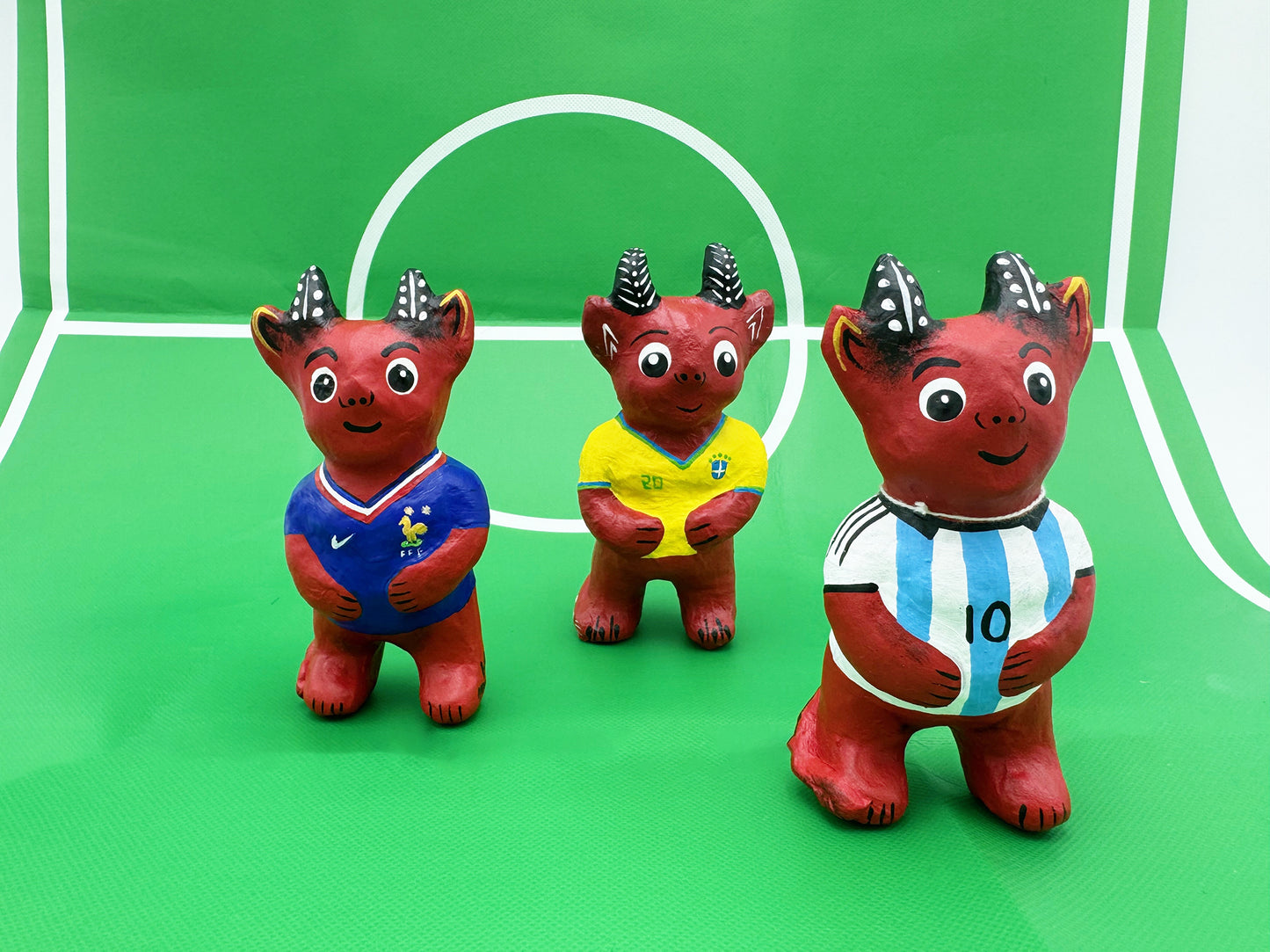 Messi Jugador Juditas Maché
