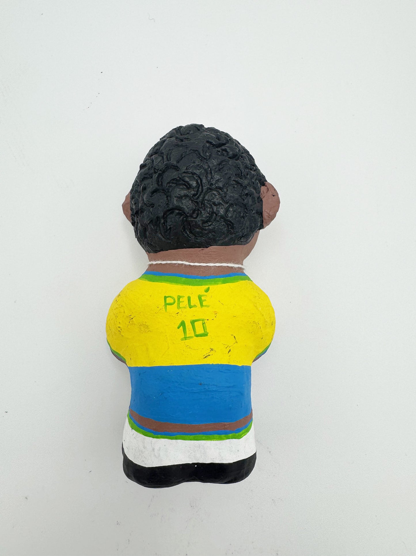 Pelé Jugador Maché