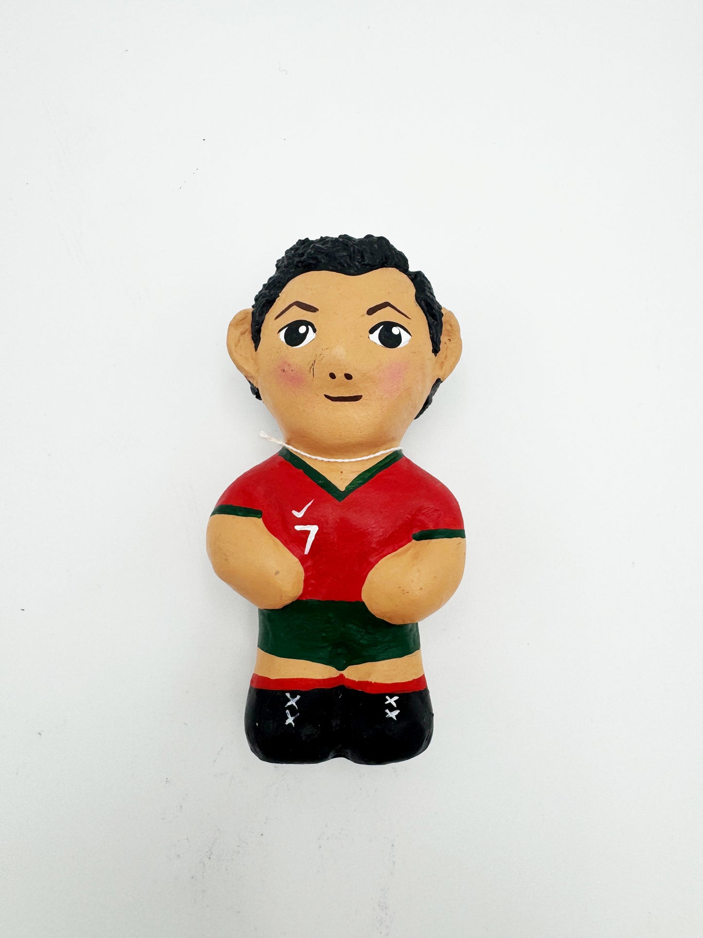 Cristiano Ronaldo Jugador Maché