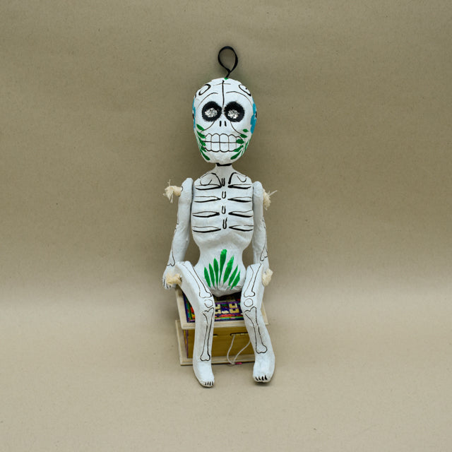 Esqueleto Articulado Maché