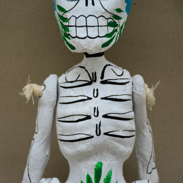 Esqueleto Articulado Maché